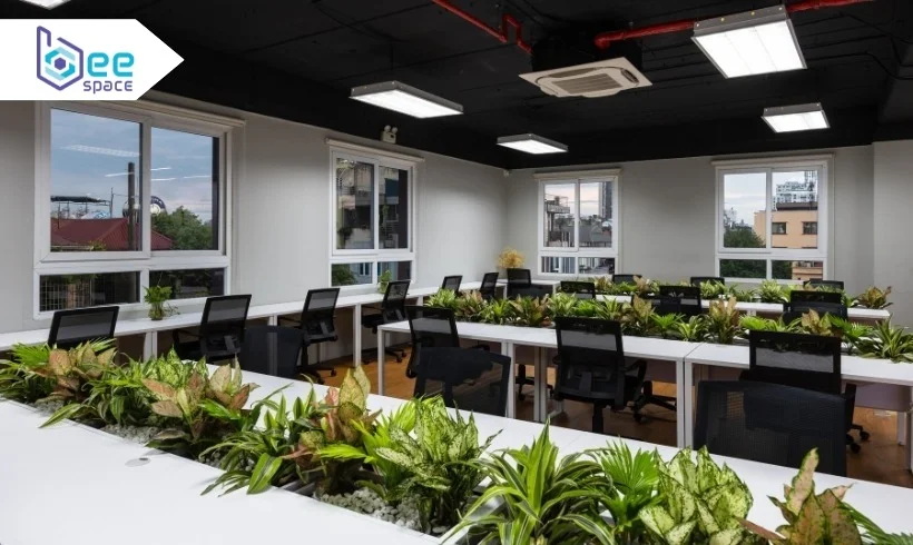 coworking space Hung Yen 2