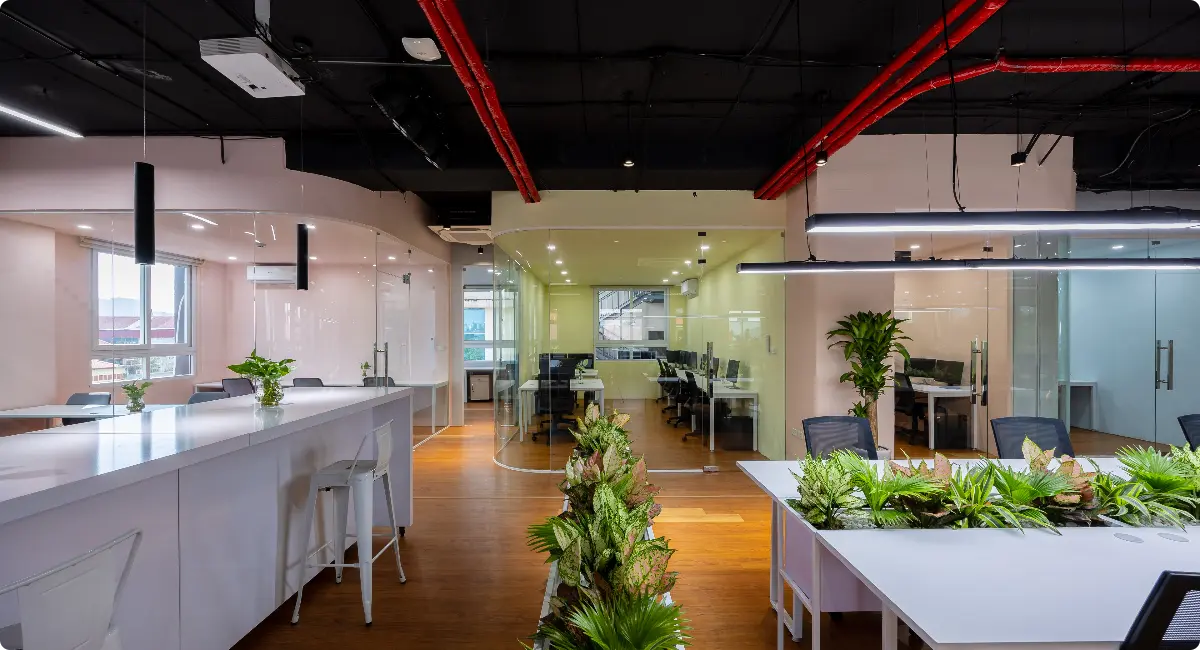 BeeSpace | Office rental, working space, meeting room