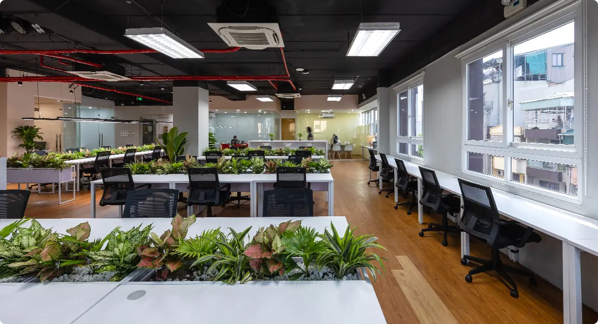 BeeSpace | Office rental, working space, meeting room